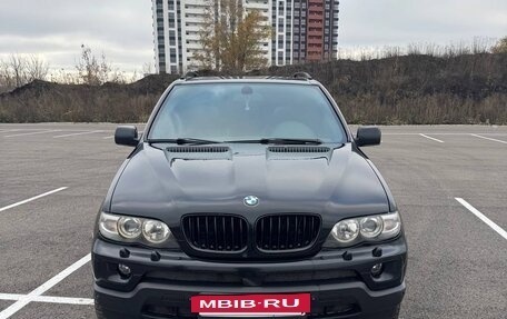 BMW X5, 2004 год, 1 300 000 рублей, 5 фотография