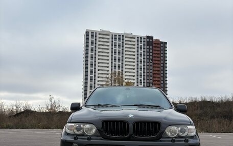 BMW X5, 2004 год, 1 300 000 рублей, 3 фотография