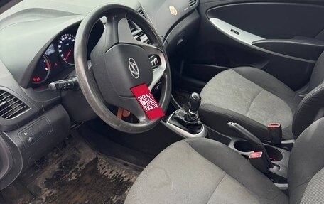 Hyundai Solaris II рестайлинг, 2014 год, 750 000 рублей, 6 фотография