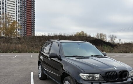 BMW X5, 2004 год, 1 300 000 рублей, 2 фотография