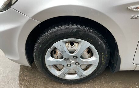 Hyundai Solaris II рестайлинг, 2014 год, 750 000 рублей, 15 фотография