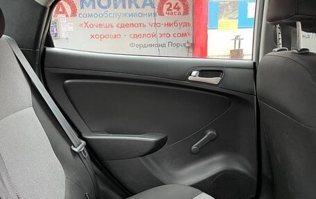 Hyundai Solaris II рестайлинг, 2014 год, 750 000 рублей, 20 фотография