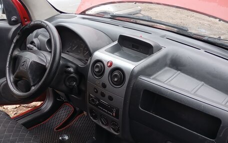 Citroen Berlingo II рестайлинг, 2007 год, 120 000 рублей, 10 фотография