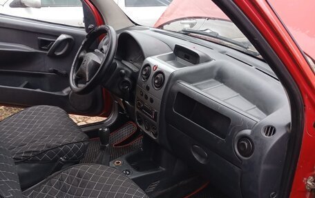 Citroen Berlingo II рестайлинг, 2007 год, 120 000 рублей, 11 фотография