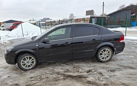 Opel Astra H, 2007 год, 650 000 рублей, 7 фотография