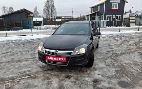 Opel Astra H, 2007 год, 650 000 рублей, 8 фотография