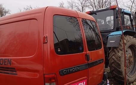 Citroen Berlingo II рестайлинг, 2007 год, 120 000 рублей, 6 фотография