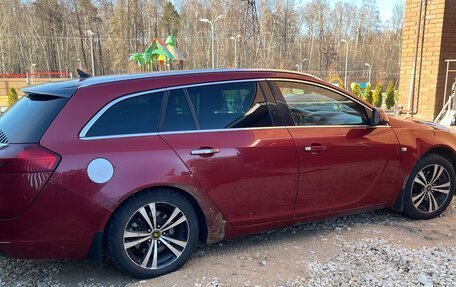 Opel Insignia II рестайлинг, 2009 год, 730 000 рублей, 4 фотография