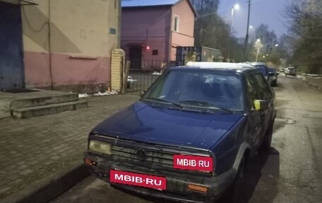 Volkswagen Jetta III, 1990 год, 42 000 рублей, 6 фотография