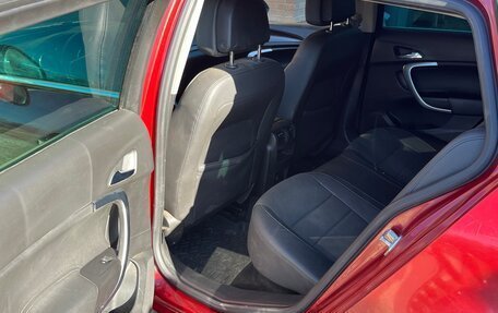 Opel Insignia II рестайлинг, 2009 год, 730 000 рублей, 11 фотография