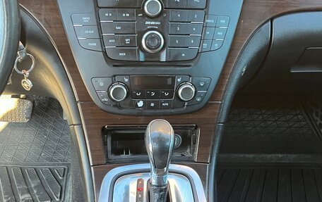 Opel Insignia II рестайлинг, 2009 год, 730 000 рублей, 15 фотография