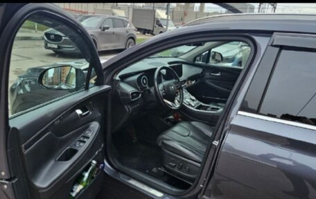 Hyundai Santa Fe IV, 2021 год, 4 900 000 рублей, 4 фотография