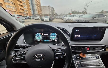 Hyundai Santa Fe IV, 2021 год, 4 900 000 рублей, 8 фотография