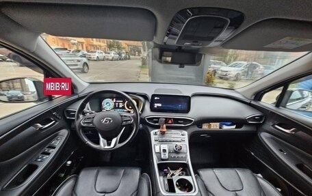 Hyundai Santa Fe IV, 2021 год, 4 900 000 рублей, 5 фотография