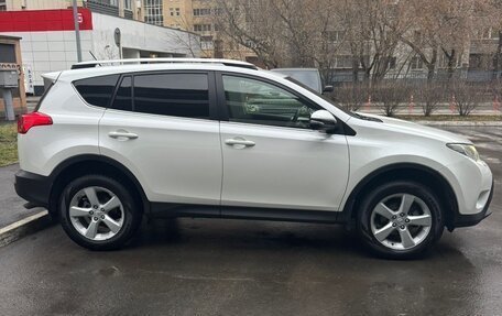 Toyota RAV4, 2015 год, 2 150 000 рублей, 8 фотография