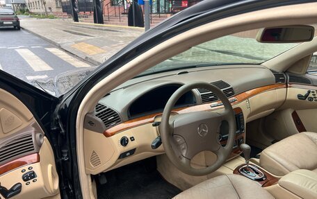 Mercedes-Benz S-Класс, 2000 год, 890 000 рублей, 9 фотография