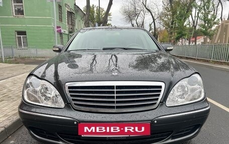 Mercedes-Benz S-Класс, 2000 год, 890 000 рублей, 7 фотография