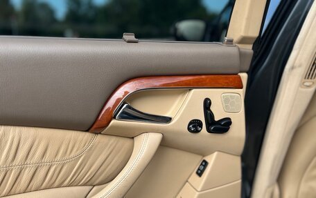 Mercedes-Benz S-Класс, 2000 год, 890 000 рублей, 18 фотография