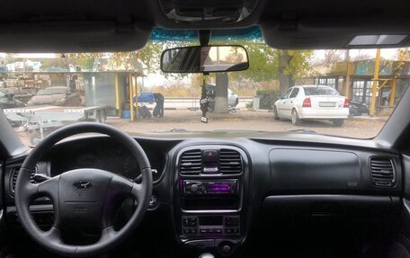 Hyundai Sonata IV рестайлинг, 2007 год, 500 000 рублей, 9 фотография