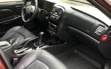 Hyundai Sonata IV рестайлинг, 2007 год, 500 000 рублей, 10 фотография