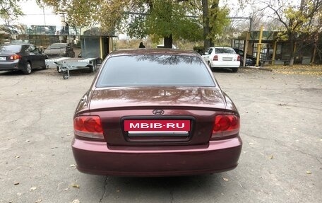 Hyundai Sonata IV рестайлинг, 2007 год, 500 000 рублей, 6 фотография