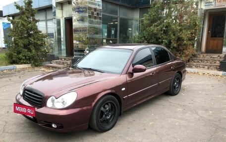 Hyundai Sonata IV рестайлинг, 2007 год, 500 000 рублей, 2 фотография
