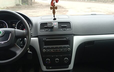 Skoda Yeti I рестайлинг, 2011 год, 770 000 рублей, 3 фотография