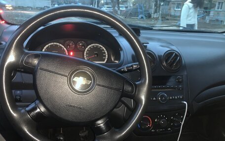 Chevrolet Aveo III, 2006 год, 345 000 рублей, 6 фотография