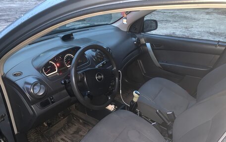 Chevrolet Aveo III, 2006 год, 345 000 рублей, 5 фотография