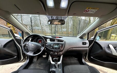 KIA cee'd III, 2013 год, 1 200 000 рублей, 11 фотография