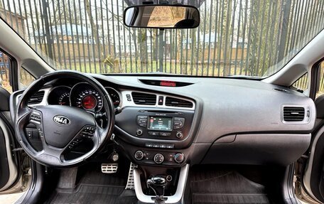 KIA cee'd III, 2013 год, 1 200 000 рублей, 10 фотография