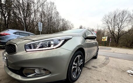 KIA cee'd III, 2013 год, 1 200 000 рублей, 13 фотография