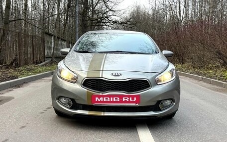 KIA cee'd III, 2013 год, 1 200 000 рублей, 3 фотография