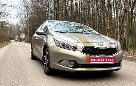 KIA cee'd III, 2013 год, 1 200 000 рублей, 4 фотография