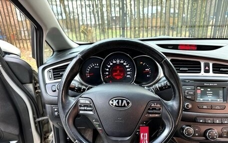 KIA cee'd III, 2013 год, 1 200 000 рублей, 12 фотография