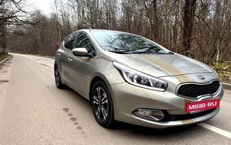 KIA cee'd III, 2013 год, 1 200 000 рублей, 6 фотография