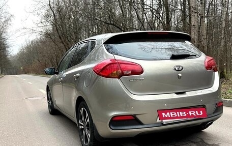 KIA cee'd III, 2013 год, 1 200 000 рублей, 8 фотография