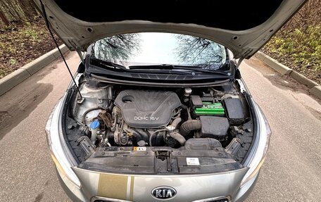 KIA cee'd III, 2013 год, 1 200 000 рублей, 15 фотография