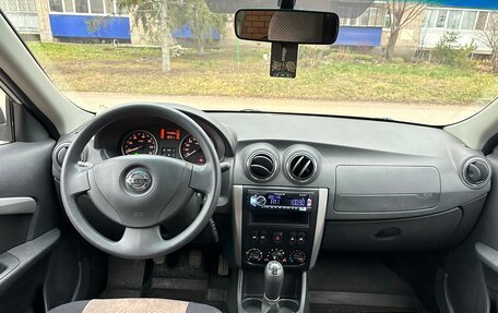 Nissan Almera, 2014 год, 954 000 рублей, 8 фотография