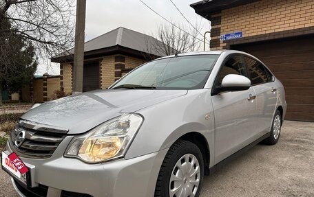 Nissan Almera, 2014 год, 954 000 рублей, 3 фотография