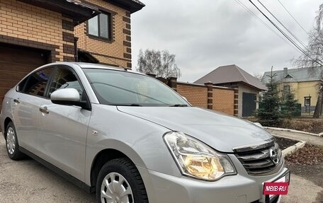 Nissan Almera, 2014 год, 954 000 рублей, 5 фотография