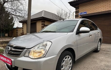 Nissan Almera, 2014 год, 954 000 рублей, 4 фотография