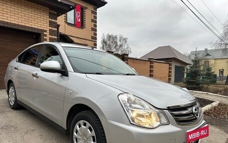 Nissan Almera, 2014 год, 954 000 рублей, 2 фотография