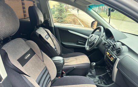 Nissan Almera, 2014 год, 954 000 рублей, 17 фотография