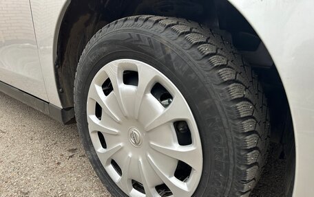 Nissan Almera, 2014 год, 954 000 рублей, 15 фотография