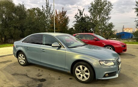 Audi A4, 2008 год, 860 000 рублей, 5 фотография