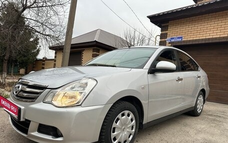 Nissan Almera, 2014 год, 954 000 рублей, 12 фотография