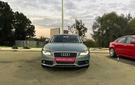 Audi A4, 2008 год, 860 000 рублей, 6 фотография