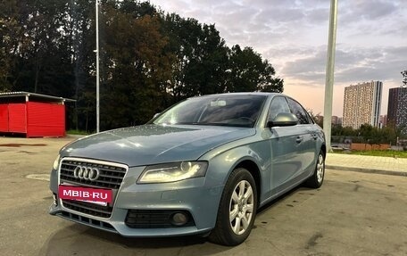 Audi A4, 2008 год, 860 000 рублей, 2 фотография