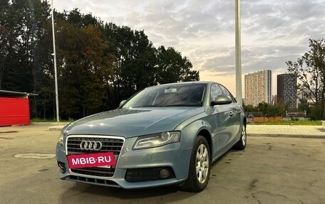 Audi A4, 2008 год, 860 000 рублей, 3 фотография